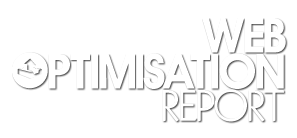 Web Optimisation Report Logo